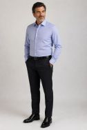 Shirt no iron Xacus Classic XACUS-21830-WF331ML-002