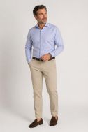 Shirt no iron Xacus Classic XACUS-21830-WF331ML-002