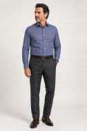 Shirt no iron Xacus Classic XACUS-21830-WF331ML-003