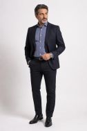 Shirt no iron Xacus Classic XACUS-21830-WF331ML-003