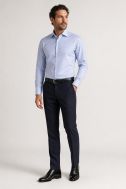 Camisa no plancha Xacus Regular XACUS-21830-WF558ML-001