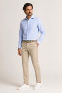 Camisa no plancha Xacus Regular XACUS-21830-WF558ML-001
