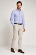 Shirt Xacus Regular XACUS-21830-WF558ML-002