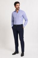 Shirt Xacus Regular XACUS-21830-WF558ML-002