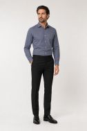 Shirt no iron Xacus Regular XACUS-21830-WF558ML-003