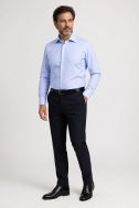 Chemise sans repassage Xacus Classic XACUS-21831-WF331ML-002