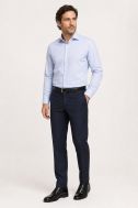 Camisa no plancha Xacus Regular XACUS-21831-WF558ML-001