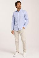 Camisa no plancha Xacus Regular XACUS-21831-WF558ML-001