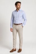 Camisa no plancha Xacus Regular XACUS-21831-WF558ML-002