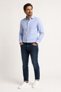 Camisa no plancha Xacus Regular XACUS-21831-WF558ML-002