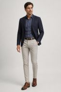 Chemise Xacus Slim XACUS-31151-658ML-001-AI2627