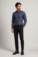Chemise Xacus Slim XACUS-31151-658ML-001-AI2627