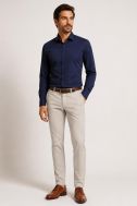 Hemd Xacus Regular XACUS-31364-ACT558ML-008
