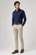 Hemd Xacus Regular XACUS-31364-ACT558ML-008