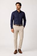 Hemd Xacus Regular XACUS-31364-ACT558ML-008