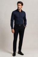 Hemd Xacus Regular XACUS-31364-ACT558ML-008