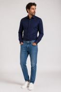 Hemd Xacus Regular XACUS-31364-ACT558ML-008