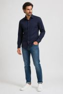 Hemd Xacus Regular XACUS-31364-ACT558ML-008