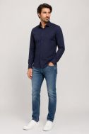 Hemd Xacus Regular XACUS-31364-ACT558ML-008