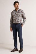 Camisa Xacus Regular XACUS-31504-722ML-001