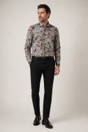 Camisa Xacus Regular XACUS-31504-722ML-001