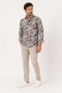 Camisa Xacus Regular XACUS-31504-722ML-001