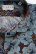 Camisa Xacus Regular XACUS-31504-722ML-002