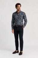 Camisa Xacus Regular XACUS-31504-722ML-002