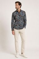 Camisa Xacus Regular XACUS-31504-722ML-002