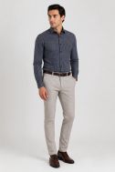 Shirt Xacus Slim XACUS-31609-ACT658ML-004-AI2627