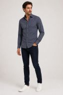 Shirt Xacus Slim XACUS-31609-ACT658ML-004-AI2627