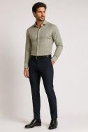 Shirt Xacus Slim XACUS-31614-ACT658ML-002-AI2627