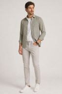 Shirt Xacus Slim XACUS-31614-ACT658ML-002-AI2627