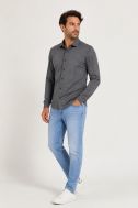 Hemd Xacus Regular XACUS-31615-ACT558ML-008-AI2627