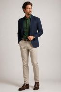 Shirt Xacus Regular XACUS-31615-ACT558ML-010-AI2627
