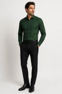 Shirt Xacus Regular XACUS-31615-ACT558ML-010-AI2627