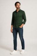 Shirt Xacus Regular XACUS-31615-ACT558ML-010-AI2627