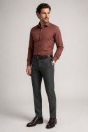 Camisa Xacus Regular XACUS-31633-ACT558ML-005-AI2627