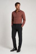 Camisa Xacus Regular XACUS-31633-ACT558ML-005-AI2627