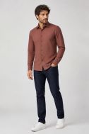 Camisa Xacus Regular XACUS-31633-ACT558ML-005-AI2627