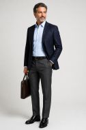Camisa Xacus Classic XACUS-31634-ACT331ML-002-AI2627