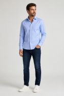 Shirt Xacus Regular XACUS-31634-ACT558ML-002-AI2627