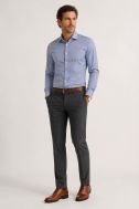 Hemd Xacus Regular XACUS-31639-ACT558ML-002-AI2627