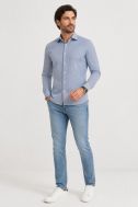Hemd Xacus Regular XACUS-31639-ACT558ML-002-AI2627