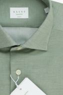 Shirt no iron Xacus Regular XACUS-31804-WF558ML-005-AI2627