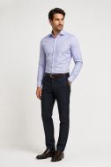 Shirt no iron Xacus Regular XACUS-31805-WF558ML-002-AI2627