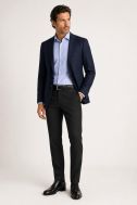 Shirt no iron Xacus Regular XACUS-31805-WF558ML-002-AI2627