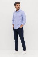 Shirt no iron Xacus Regular XACUS-31805-WF558ML-002-AI2627