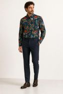Chemise Xacus Regular XACUS-41506-101ML-003
