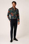 Chemise Xacus Regular XACUS-41506-101ML-003